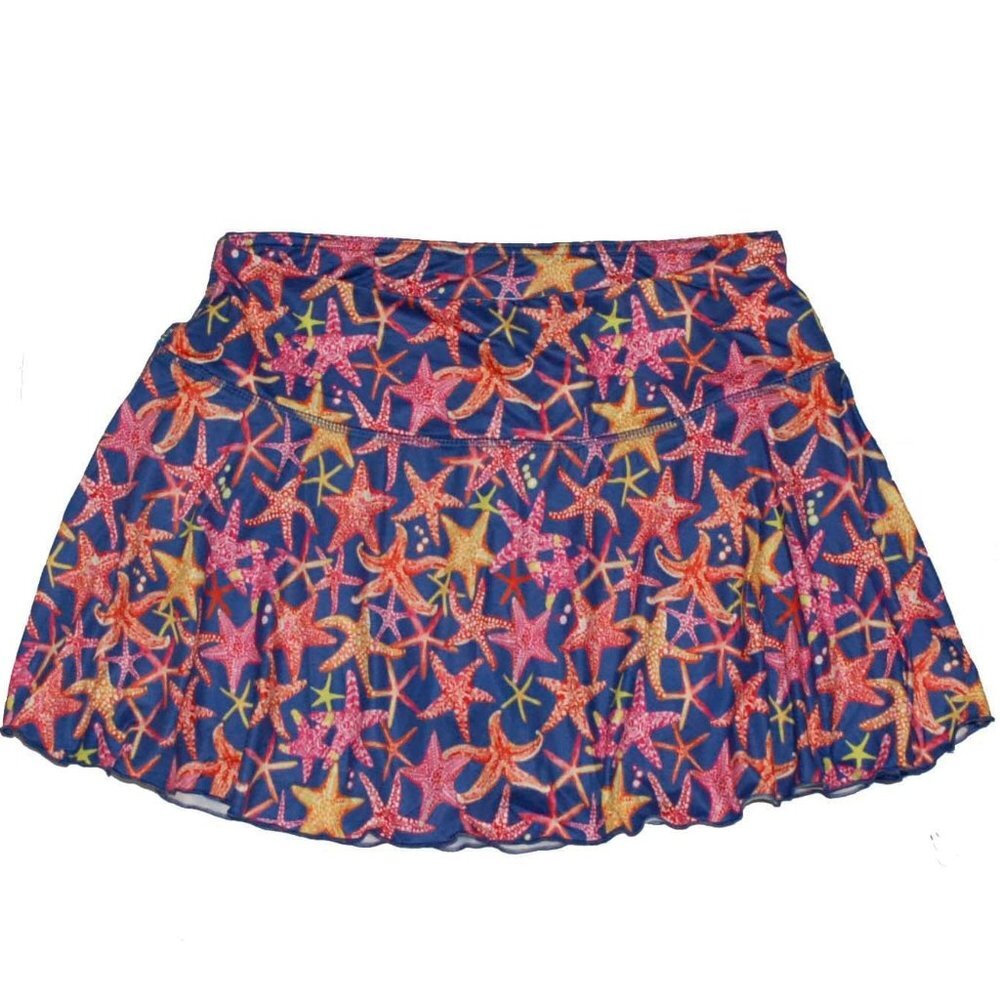 NWT Gottex Women's Starfish Moisture Wicking Golf & Tennis Skort